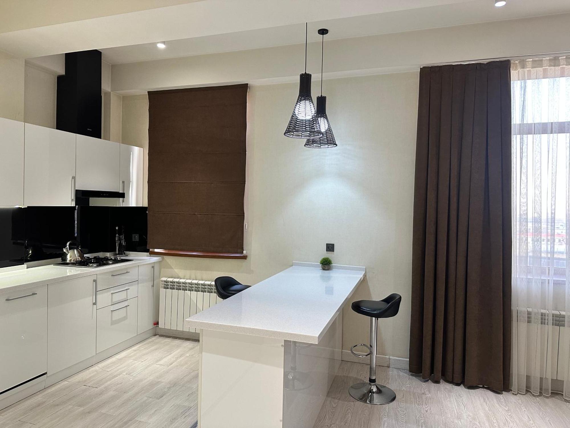 Apartments On Shevchenko Τασκένδη Εξωτερικό φωτογραφία