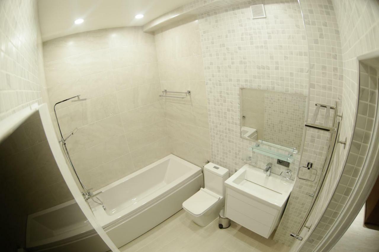 Apartments On Shevchenko Τασκένδη Εξωτερικό φωτογραφία