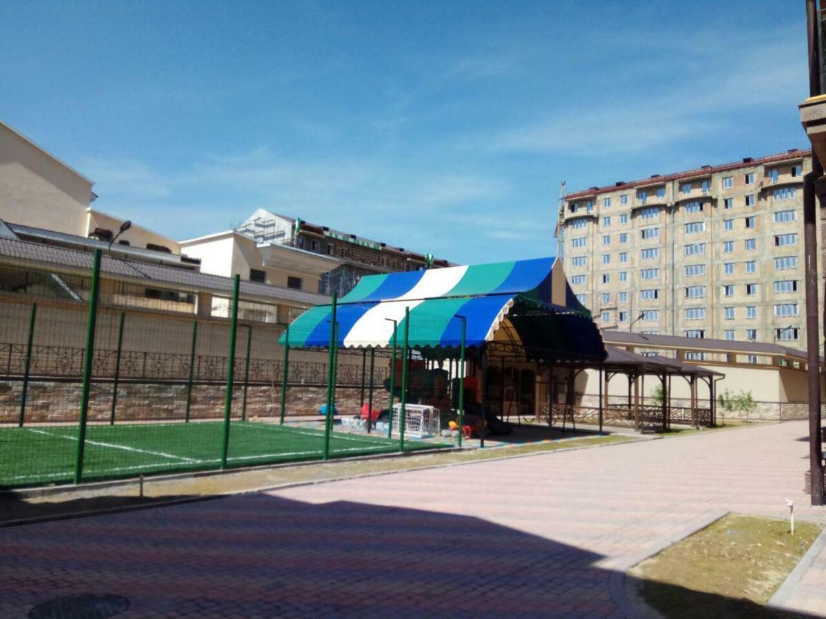 Apartments On Shevchenko Τασκένδη Εξωτερικό φωτογραφία