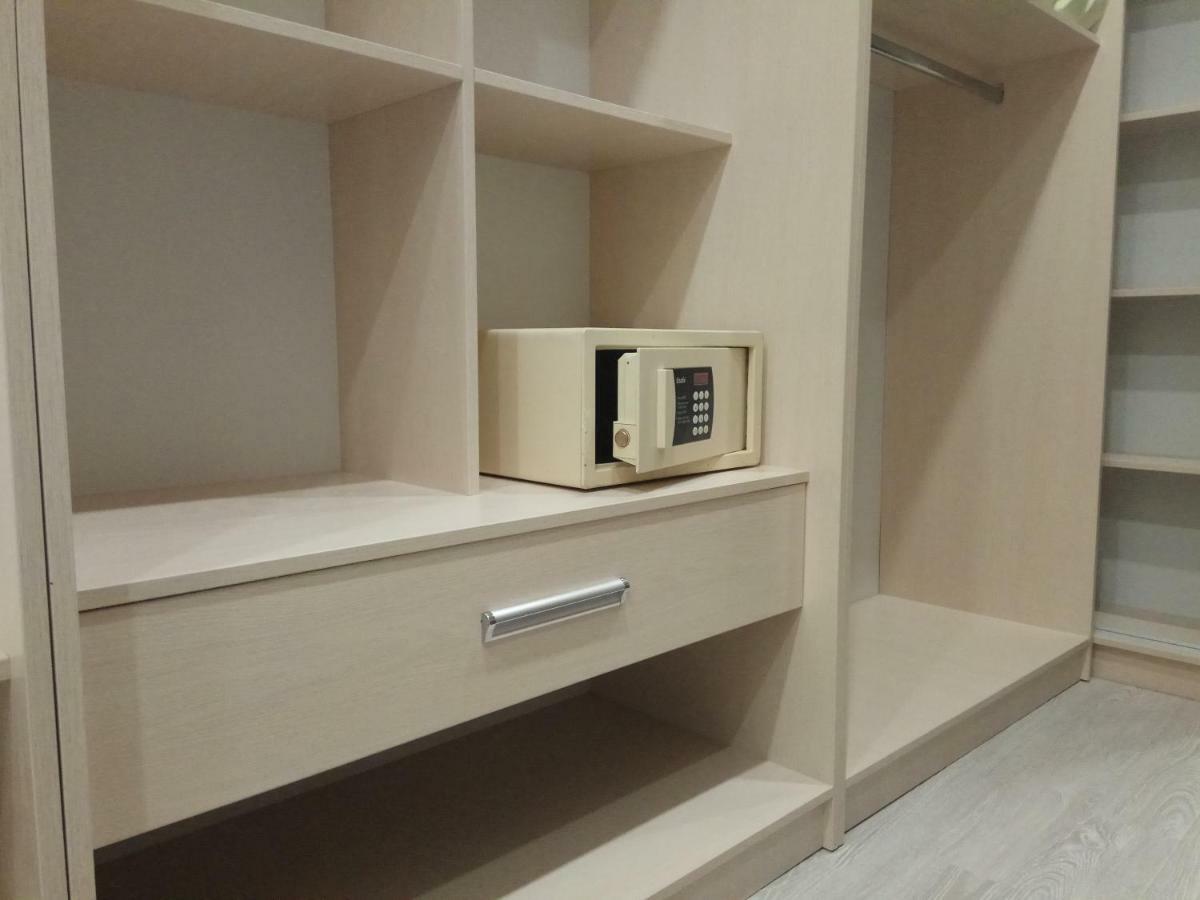Apartments On Shevchenko Τασκένδη Εξωτερικό φωτογραφία